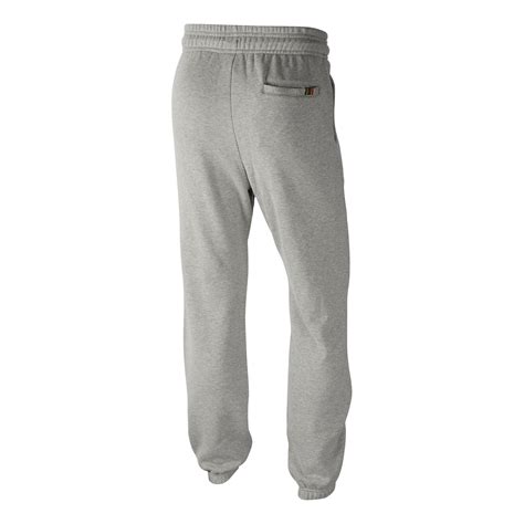 trainingshose herren nike grau breite beine|Graue Nike Trainingshosen für Herren .